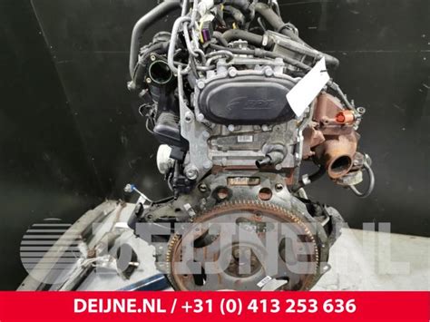 Engine Iveco New Daily Vi S C S