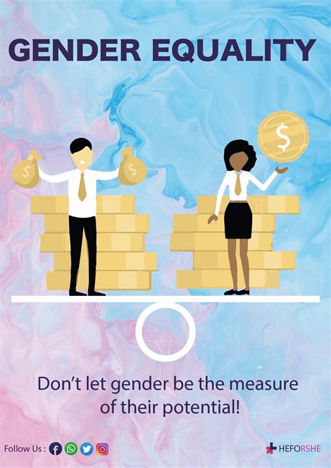 Gender Equality Campaign :: Behance