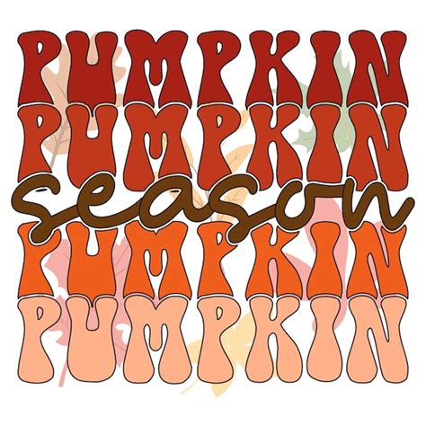 Premium Vector Fall Svg Bundle Autumn Cut File