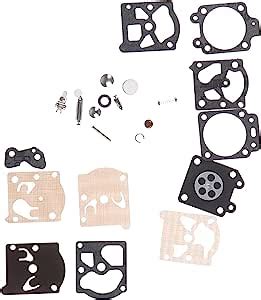 Amazon Carb Carburetor Diaphragm Gasket Needle Repair Kit For