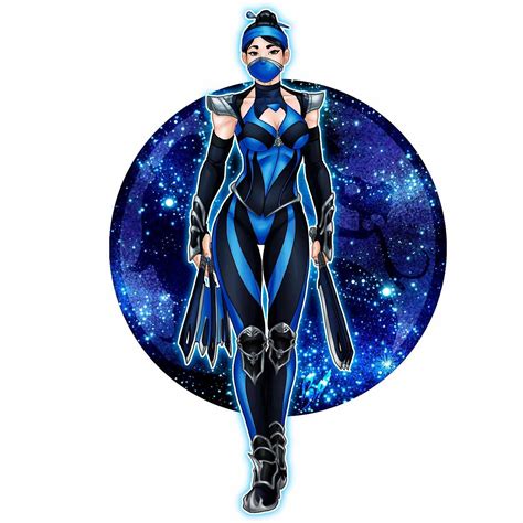 Kitana Mortal Kombat By Bilcassonato On Deviantart