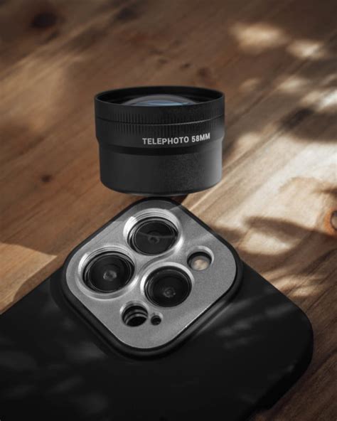 Sandmarc S New Telephoto Lens Is For Professional Iphone Photographers