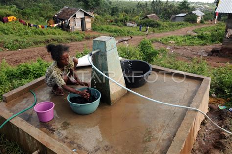 Komunitas Adat Terpencil Antara Foto