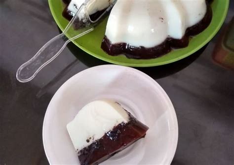 Resep Puding susu oreo oleh Yurike Dinar Prasasti - Cookpad