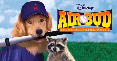 Air Bud: Seventh Inning Fetch - Movies - Baseball Life