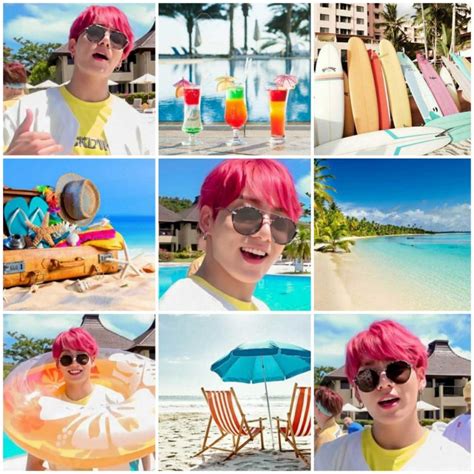 Bts Summer Package In Saipan On Tumblr