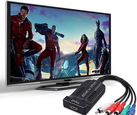 HDMI to RGB Adapter - 2021 Buyer’s Guide : r/CablesAdvisor