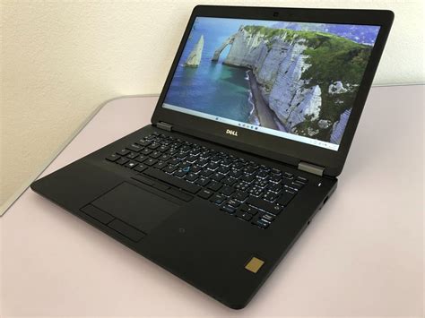 Dell Latitude E Win I U Gb Ssd Gb Ram Kaufen Auf