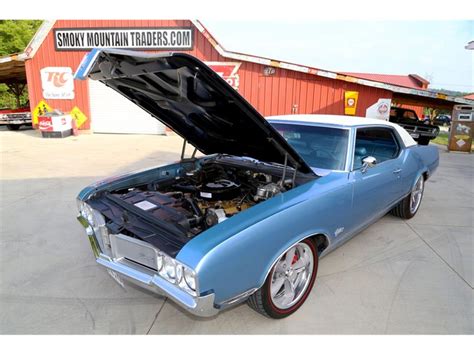 1970 Oldsmobile Cutlass Supreme For Sale In Lenoir City Tn