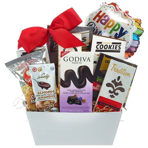 Birthday Gift Baskets - MY BASKETS