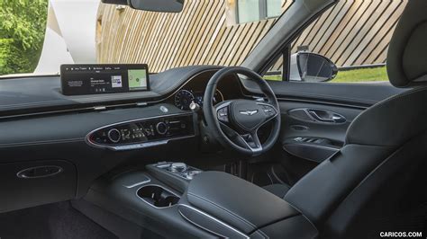 Genesis Electrified Gv Uk Spec My Interior