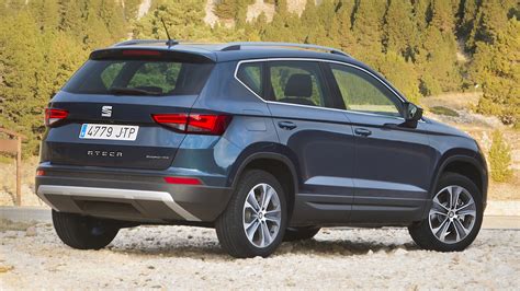 Seat Ateca Wallpapers And Hd Images Car Pixel