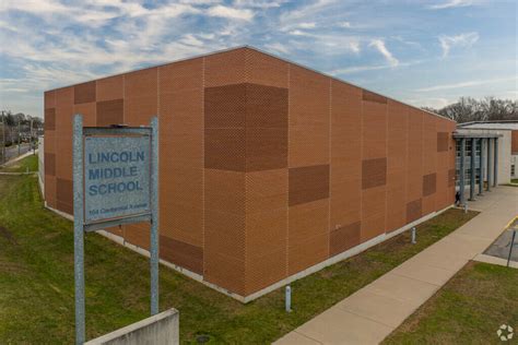 Lincoln Middle School Meriden Ct Rankings And Reviews