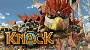 Knack PlayStation 4 Review EIP Gaming