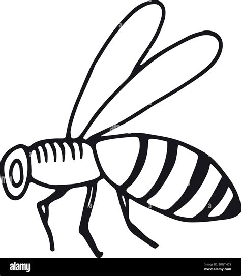 Share 141 Honey Bee Drawing Images Latest Seven Edu Vn