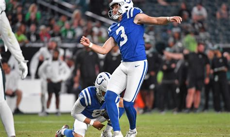 Lucas Havrisik will be Rams’ kicker vs. Cowboys, making his NFL debut