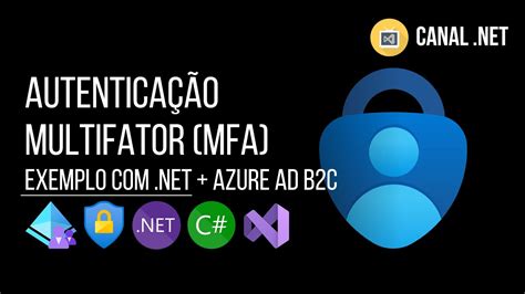 Autentica O Multifator Mfa Em Net Um Exemplo Simples E R Pido