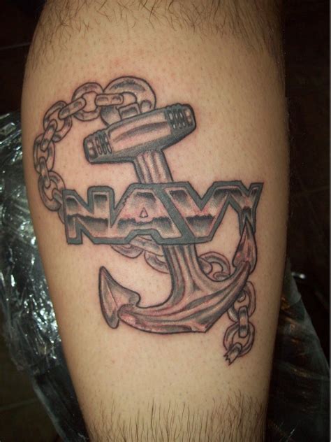 Navy Tattoos Designs, Ideas and Meaning | Tattoos For You