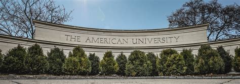 American University : Rankings, Fees & Courses Details | Top Universities