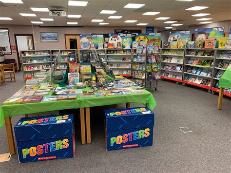 Scholastic Book Fair March 2nd 12th News Madison County Central