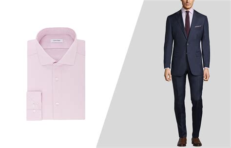 How To Wear A Mens Pink Dress Shirt Suits Expert