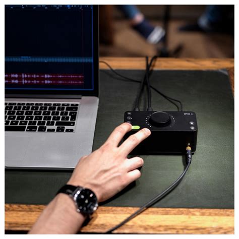 EVO By Audient EVO 4 USB Audio Interface na Gear4Music.com
