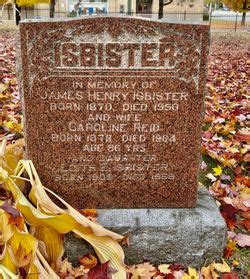 Edith Evaline Isbister 1905 1968 Find A Grave Memorial