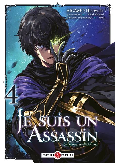 Critique Vol Je Suis Un Assassin Et Je Surpasse Le H Ros Manga