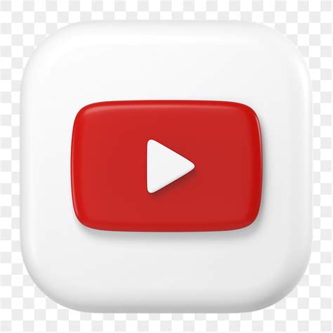 Youtube Logo Png Transparent Background