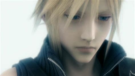 Cloud Strife Final Fantasy Vii Image By Nomura Tetsuya 834576