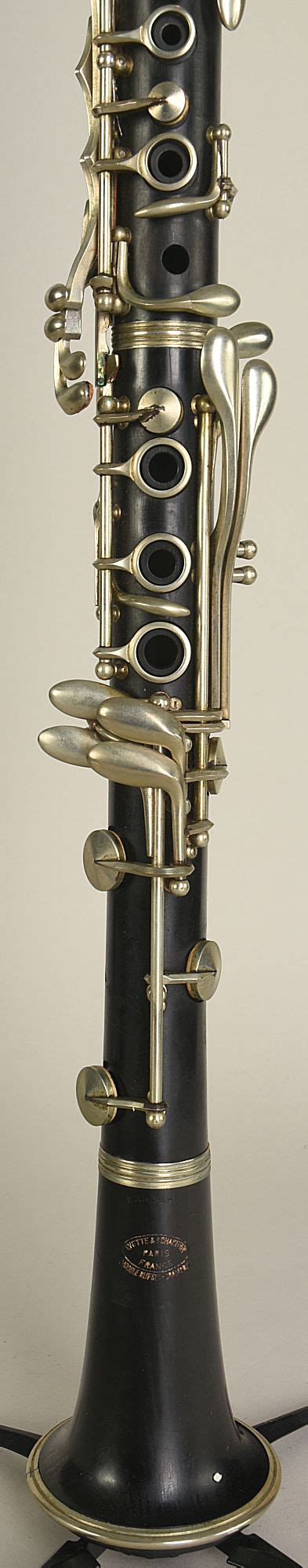 Evette By Buffet Clarinet Associatesmzaer