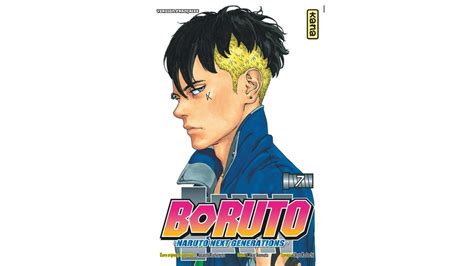 Manga Boruto Naruto Next Generations Tome 11 MesCadeaux