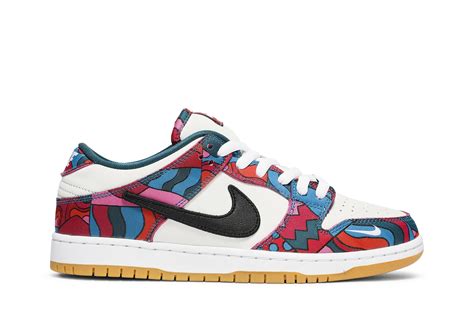 PIET PARRA x NIKE SB DUNK LOW PRO パラダンク