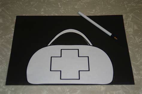 Preschool Doctor Bag Pattern