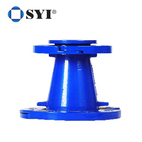 Iso En Pn Ductile Iron Double Loosing Flanged Reducer