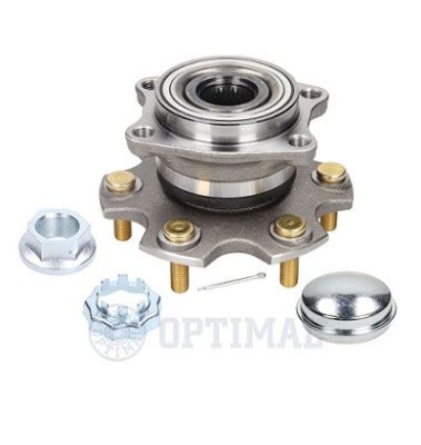 5801341551 IVECO WHEEL HUB BEARING WITH ABS RING BDL Original Ltd