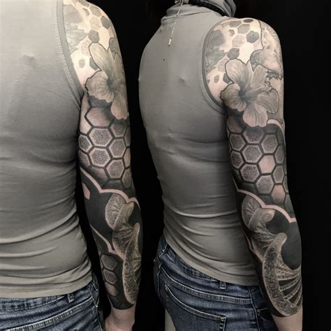 Aggregate Dope Tattoo Sleeves Latest In Cdgdbentre