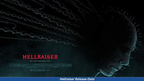 Hellraiser Release Date Plot Cast Hulus Hellraiser New Horror Trailer