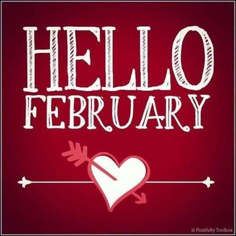 Hello February Pictures, Photos, and Images for Facebook, Tumblr ...