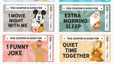 Free Printable Movie Coupons Printable Templates