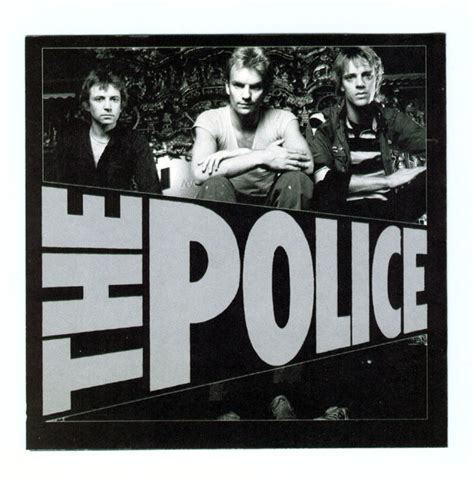 The Police - The Police Photo (826106) - Fanpop