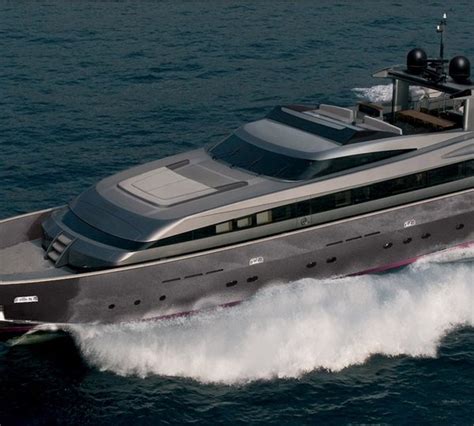 Baglietto Announces Sale Of The Baglietto M Fast Motor Yacht Lucky Me