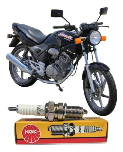 Jogo Vela Ignição Ngk Cbx Strada Nx Cg Cg Titan Cg Cargo MercadoLivre