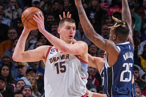 Chandler Parsons Get Ready For The Race Card When Nikola Jokic