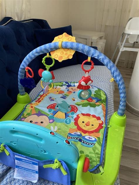 fisher price piyanolu oyun halısı Oyuncak 1685765458