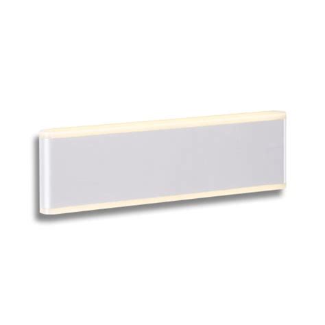 K LIGHT JB LED 237L WH UP DOWN WALL LIGHT LITE GLO