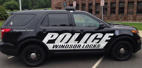 Windsor Locks Police Department