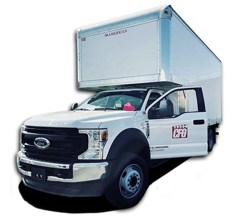 3 Ton Grip Truck Package Cfg Los Angeles And San Francisco Rentals