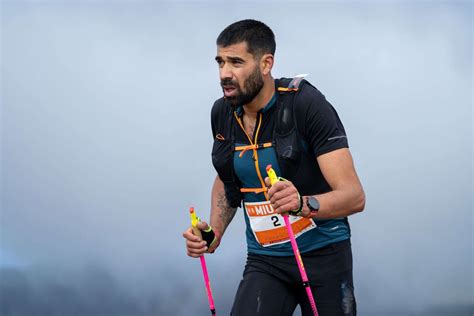 machico ja espera por ben dhiman lider dos  km  miut dnoticiaspt
