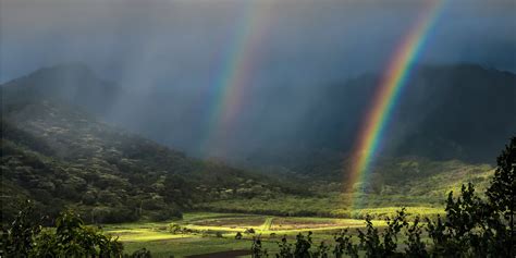 What causes a double rainbow? - Interesting Facts